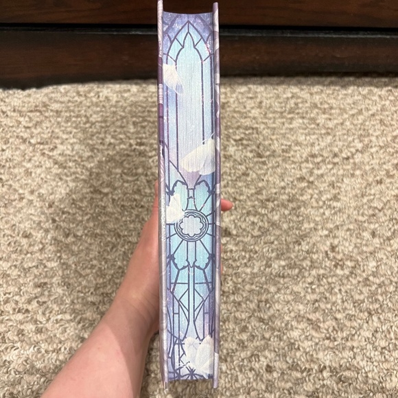 Fairyloot - The Knight and the Moth by Rachel Gillig & Bookshelf Bunting - Picture 7 of 12